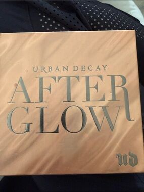 Urban Decay Afterglow Highlighting Palette - Peach